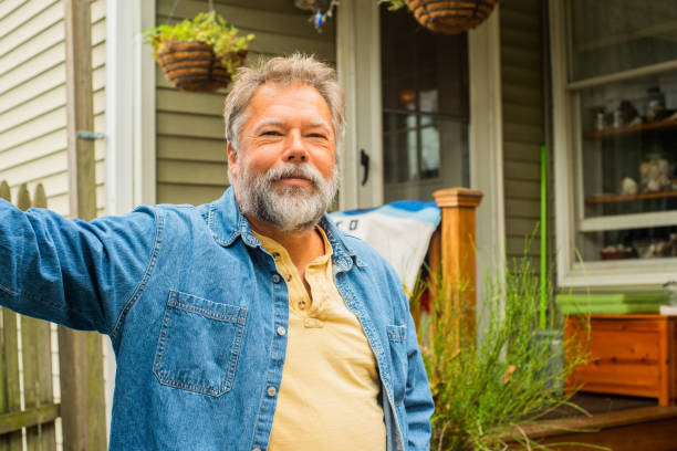 🇨🇦 — Fenwick Ashbourne, 52 — Ontario, Canada
